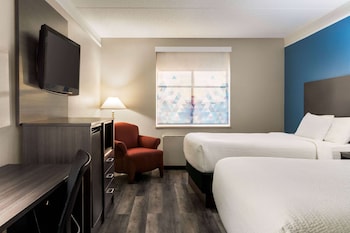 Room, 2 Double Beds, Non Smoking