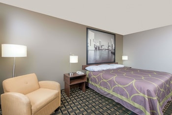 Standard Room, 1 King Bed
