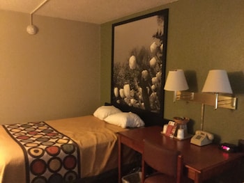 Room, 2 Double Beds, Non Smoking (Double Room)
