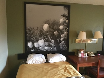 Room, 2 Double Beds, Non Smoking (Double Room)