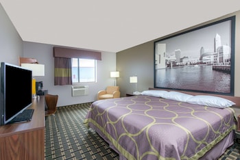 Standard Room, 1 King Bed
