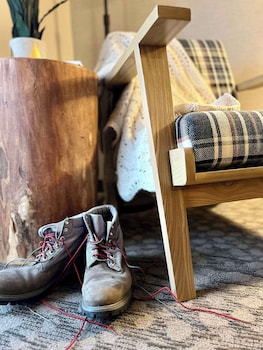 Suite, 1 Bedroom (with Sofa Bed and Fire Pit)