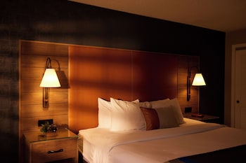 Lodge 1 King Bed