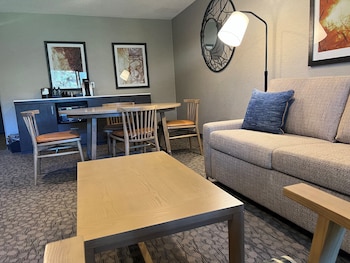 Suite, 1 Bedroom (with Sofa Bed)