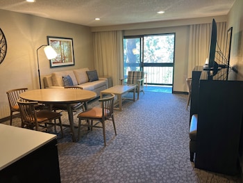 Suite, 1 Bedroom (with Sofa Bed)