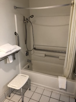 Room, 1 Queen Bed, Accessible, Non Smoking (Mobility)
