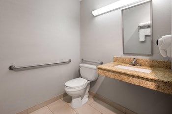Room, 1 Queen Bed, Accessible, Non Smoking (Roll-In Shower)