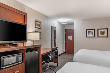 Room, 2 Double Beds, Accessible, Non Smoking