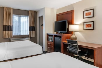 Room, 2 Double Beds, Accessible, Non Smoking