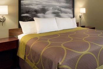 Room, 1 King Bed, Non Smoking