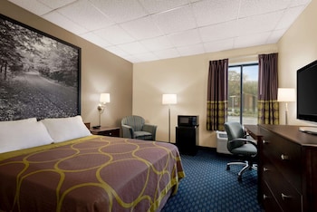 Room, 1 Double Bed, Accessible, Non Smoking (Bathtub)
