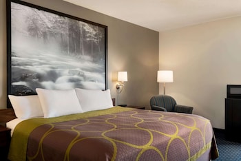 Room, 1 Double Bed, Accessible, Non Smoking (Bathtub)