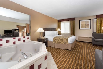 Suite, 1 King Bed, Non Smoking