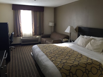 Suite, 1 King Bed, Non Smoking