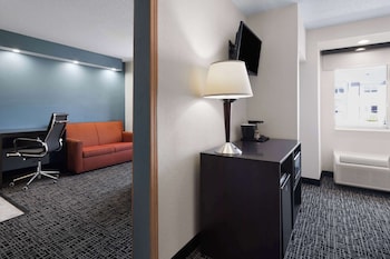 Deluxe Suite, 1 King Bed, Non Smoking