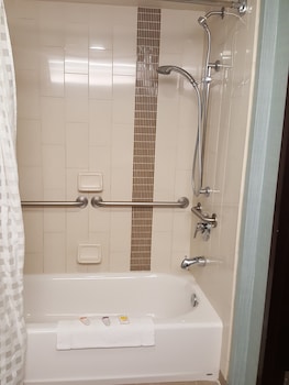 Room, 2 Double Beds, Accessible Bathtub (Plus Sofa Sleeper)