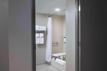 Room, 2 Double Beds, Accessible Bathtub (Plus Sofa Sleeper)