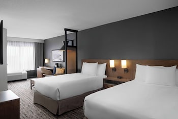 Room, 2 Double Beds, Accessible Bathtub (Plus Sofa Sleeper)