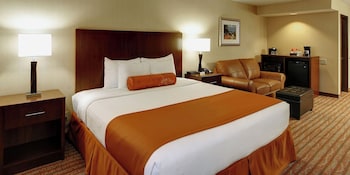 Standard Room, 1 King Bed