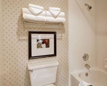 Standard Room, 1 King Bed