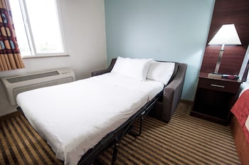 Suite, 1 King Bed with Sofa bed, Non Smoking