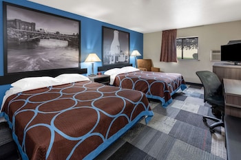 Standard Room, 2 Queen Beds