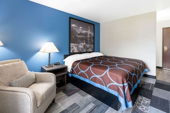 Standard Room, 1 Queen Bed
