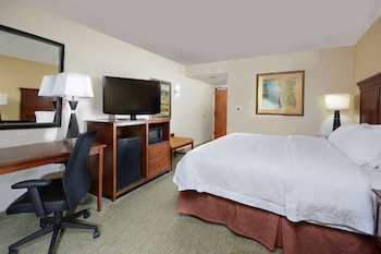 Room, 1 King Bed, Non Smoking