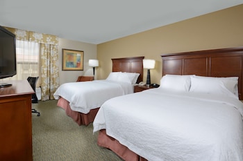 Room, 2 Queen Beds, Non Smoking