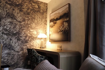 Suite, 2 Queen Beds, Tower