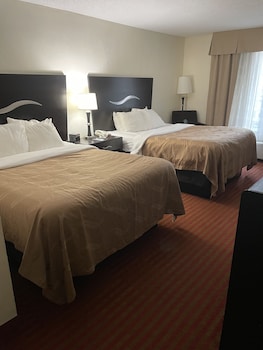 Room, 2 Queen Beds, Non Smoking