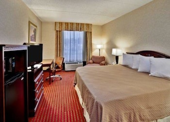 Standard Room, 1 King Bed, Non Smoking