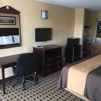 One King Bed, Non-Smoking