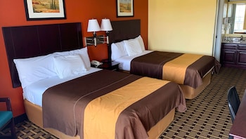Two Double Beds, Non-Smoking