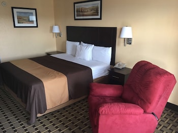 One King Bed, Non-Smoking
