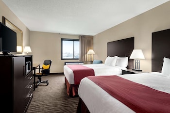 Room, 2 Queen Beds, Non Smoking