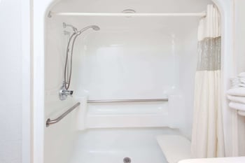 1 Full Bed, Mobility Accessible Room, Bathtub w/Grab Bars, Non-Smoking