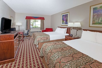 Double Room, 2 Double Beds