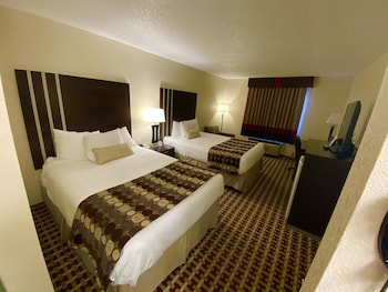 Double Room, 2 Double Beds