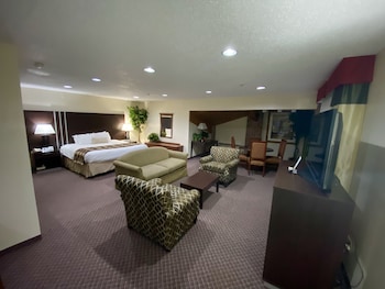 Standard Room, 1 King Bed