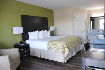Room, 1 King Bed, Accessible, Non Smoking (First Floor)