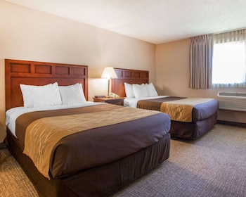 Standard Room, 2 Queen Beds, Non Smoking