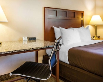 Standard Room, 1 Queen Bed, Non Smoking