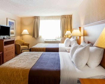 Standard Room, 2 Queen Beds, Non Smoking