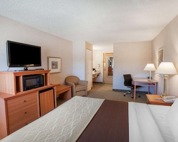 Standard Room, 1 King Bed, Accessible, Non Smoking