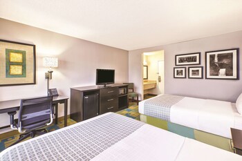 Room, 2 Double Beds, Non Smoking