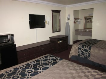 Standard Double Room, 2 Double Beds