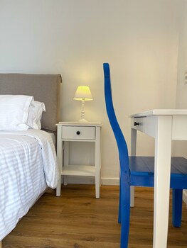 Room (Pool & Sea View)