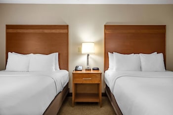 Room, 2 Queen Beds, Accessible, Non Smoking