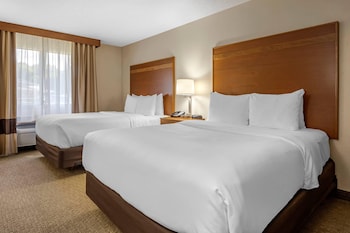 Room, 2 Queen Beds, Accessible, Non Smoking